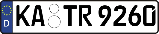 KA-TR9260