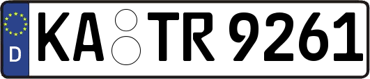 KA-TR9261