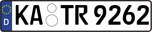 KA-TR9262