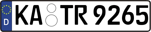 KA-TR9265