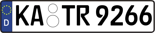 KA-TR9266
