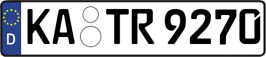KA-TR9270
