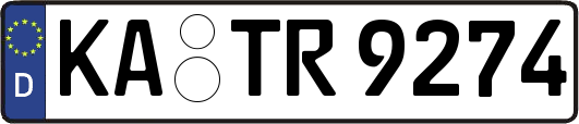 KA-TR9274