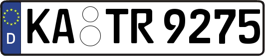 KA-TR9275