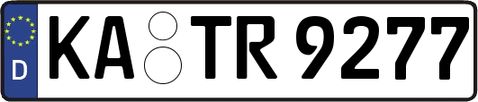 KA-TR9277
