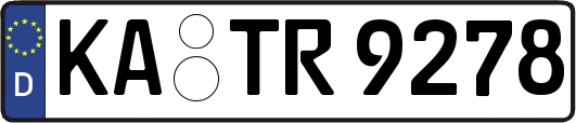 KA-TR9278