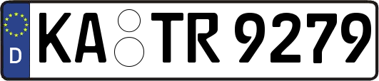 KA-TR9279