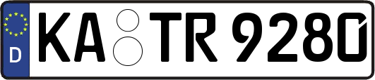 KA-TR9280