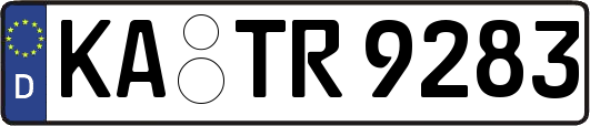 KA-TR9283