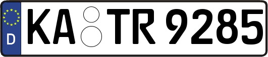KA-TR9285