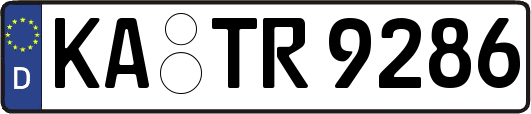 KA-TR9286