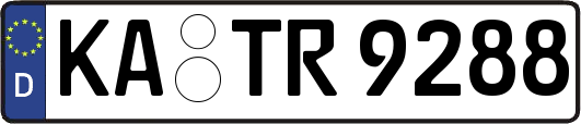 KA-TR9288