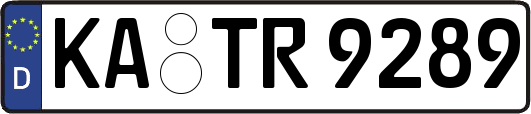 KA-TR9289