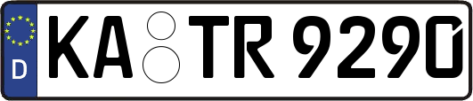 KA-TR9290