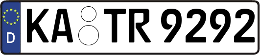 KA-TR9292