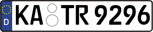 KA-TR9296