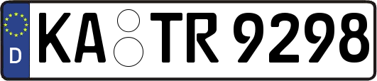 KA-TR9298