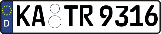 KA-TR9316