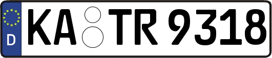 KA-TR9318