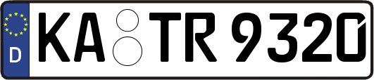 KA-TR9320