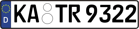 KA-TR9322