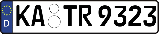 KA-TR9323