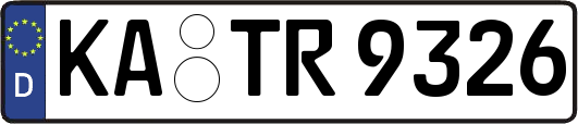 KA-TR9326