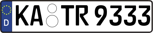 KA-TR9333