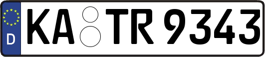 KA-TR9343