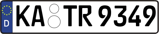 KA-TR9349