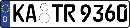 KA-TR9360