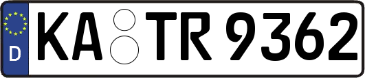 KA-TR9362