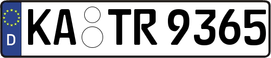 KA-TR9365