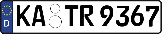 KA-TR9367