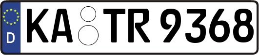 KA-TR9368
