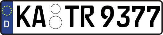KA-TR9377