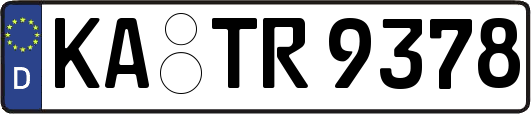 KA-TR9378