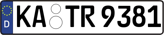 KA-TR9381