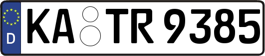 KA-TR9385