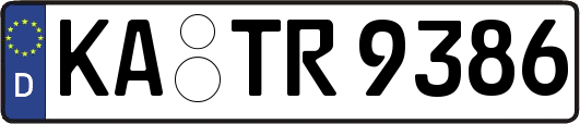 KA-TR9386
