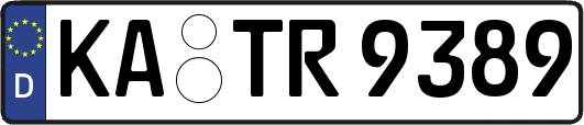 KA-TR9389