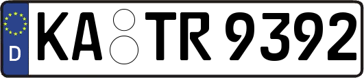 KA-TR9392