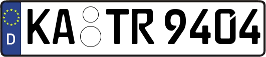 KA-TR9404