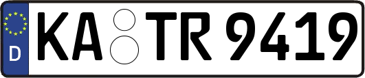 KA-TR9419