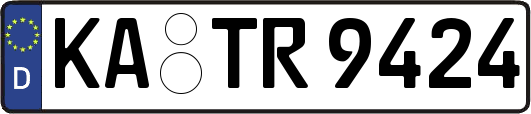 KA-TR9424