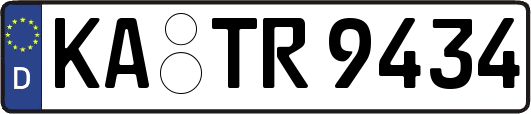 KA-TR9434