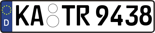 KA-TR9438