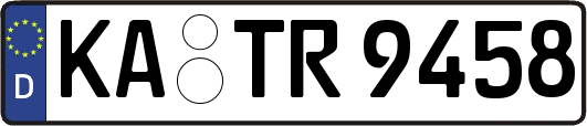 KA-TR9458