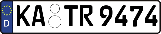 KA-TR9474