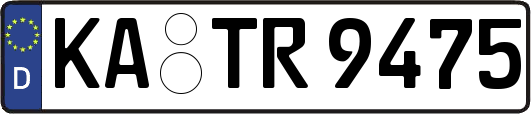 KA-TR9475